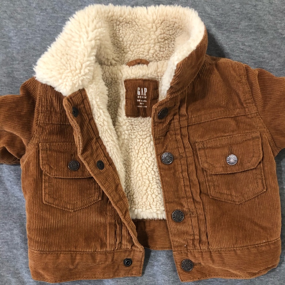 Baby gap 0-6 months jacket